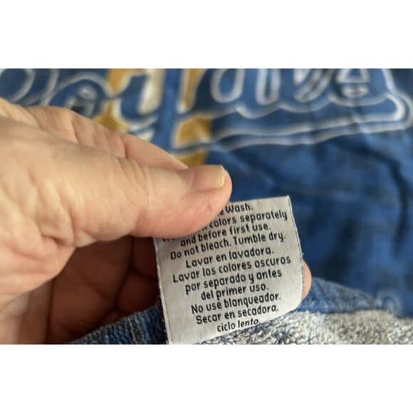 Kansas City Royals Beach Towel McArthur 2009 - 100% Terry Cotton 28" x 54" - Picture 6 of 7